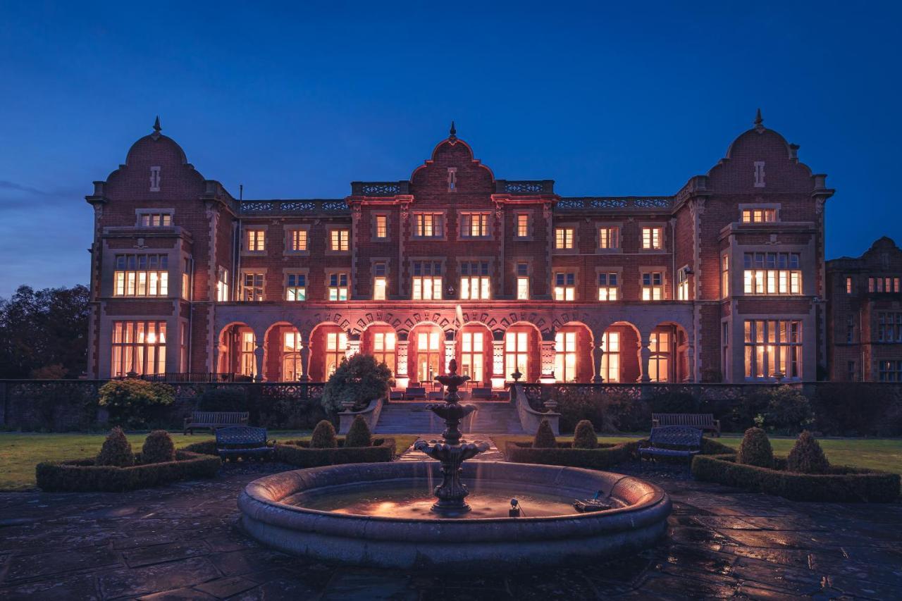 Easthampstead Park Hotel Bracknell Exterior foto