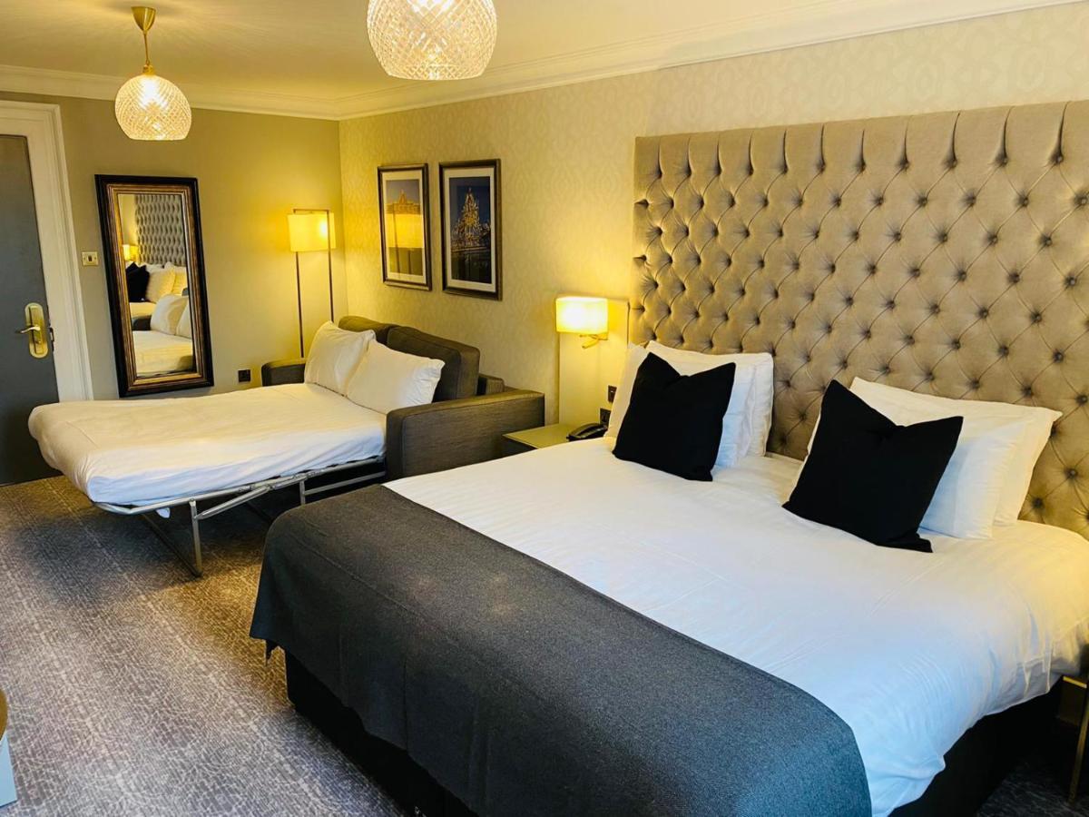 Easthampstead Park Hotel Bracknell Exterior foto