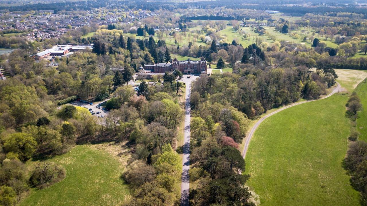 Easthampstead Park Hotel Bracknell Exterior foto