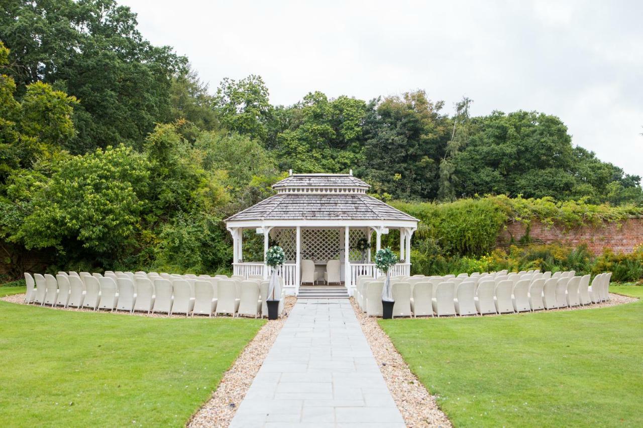 Easthampstead Park Hotel Bracknell Exterior foto